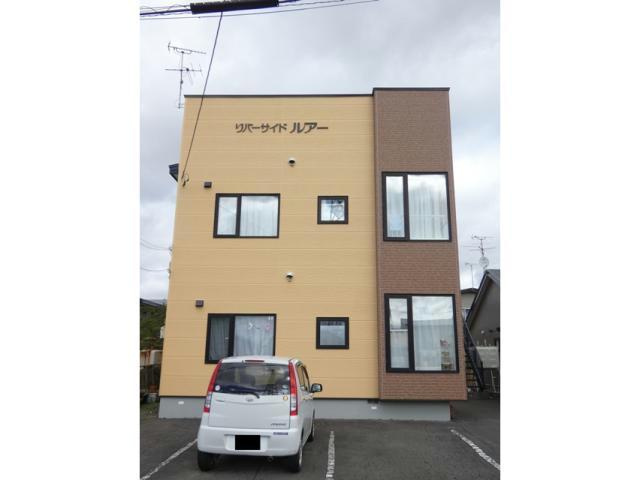 リバーサイドルアーの外観