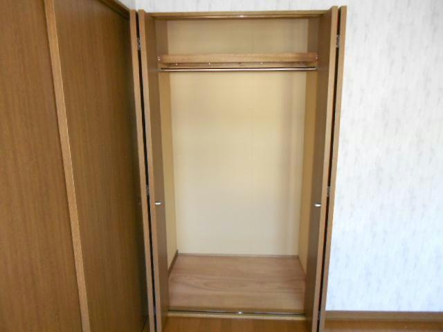 リバーサイドルアーの収納