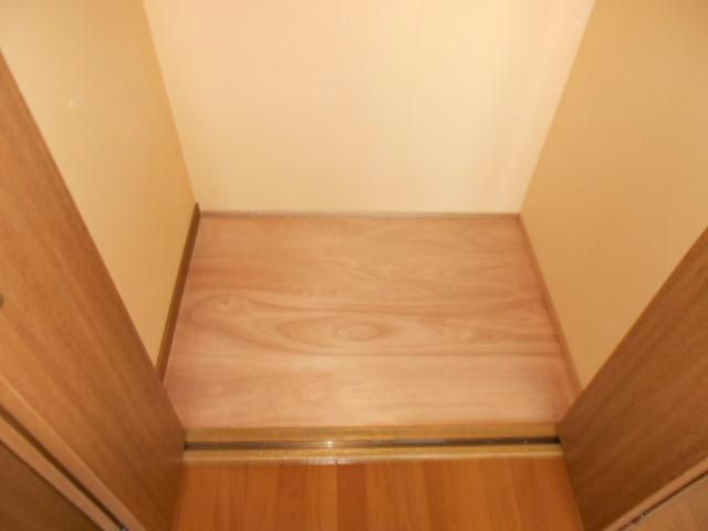 リバーサイドルアーの収納