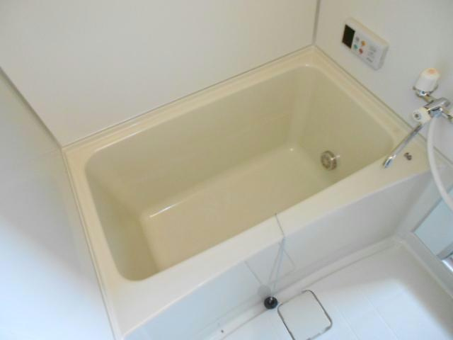 リバーサイドルアーの浴室