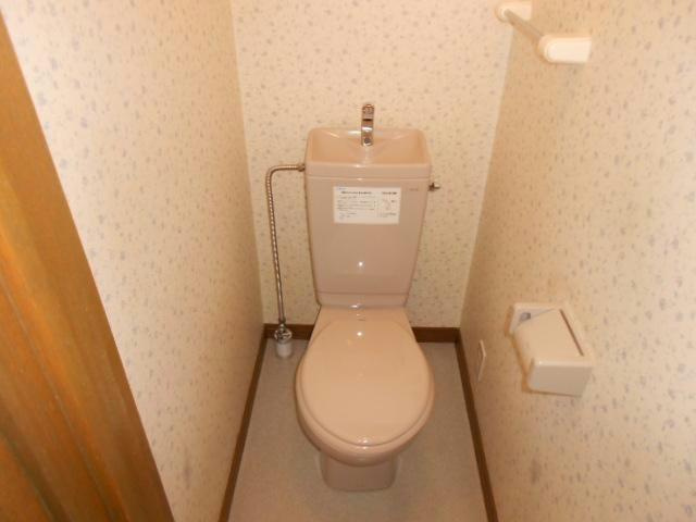 リバーサイドルアーのトイレ