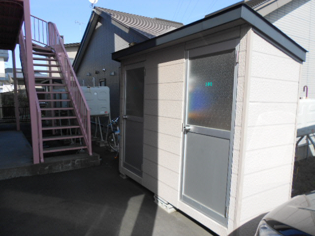 リバーサイドルアーの設備