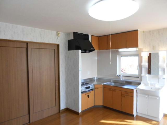 リバーサイドルアーの居間・リビング