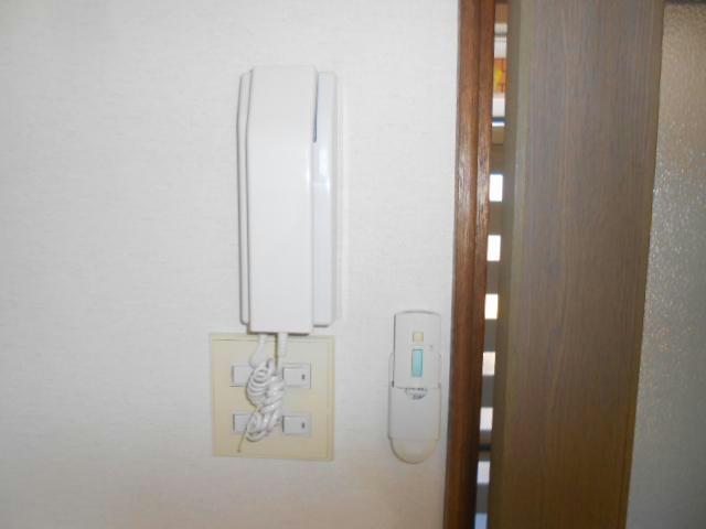 ワンルームサトウの設備