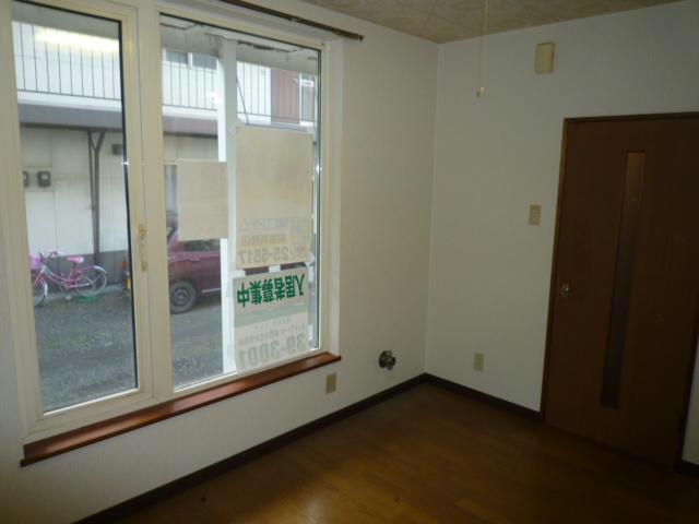 鈴木マンション１の居間・リビング