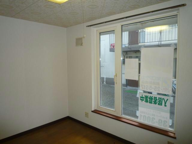 鈴木マンション１の居間・リビング