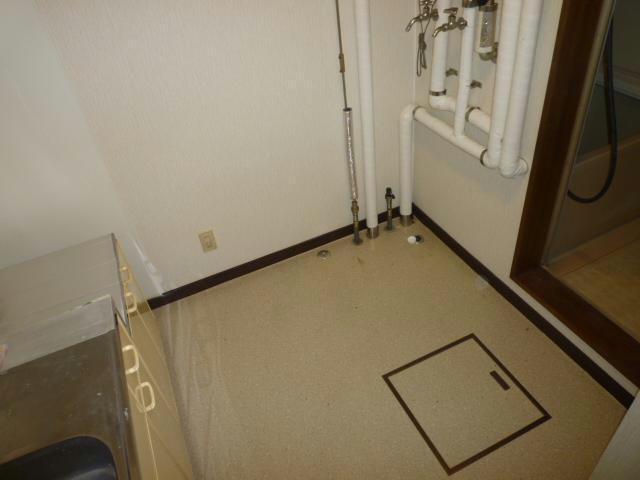 鈴木マンション１のキッチン