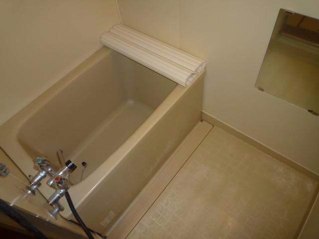 鈴木マンション１の浴室