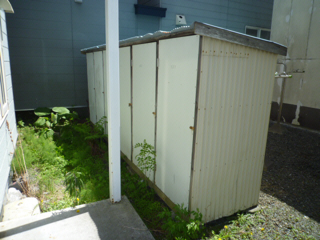 鈴木マンション１の設備