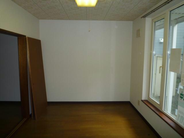 鈴木マンション１の居間・リビング