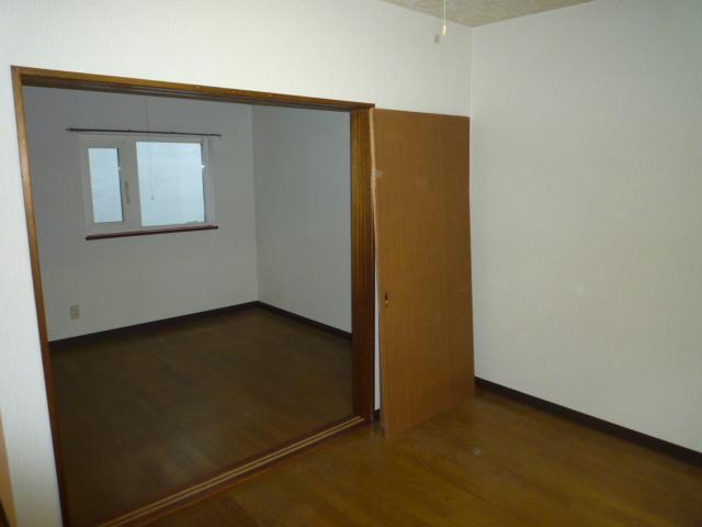 鈴木マンション１の居間・リビング