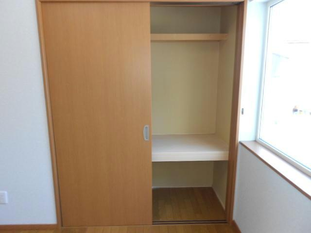 ＹＭＡ鳥取北の収納