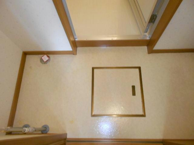 ＹＭＡ鳥取北の洗面所