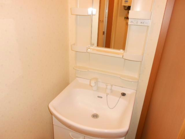 ＹＭＡ鳥取北の洗面所