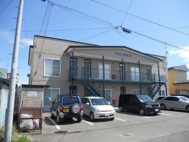 ＹＭＡ鳥取北の外観