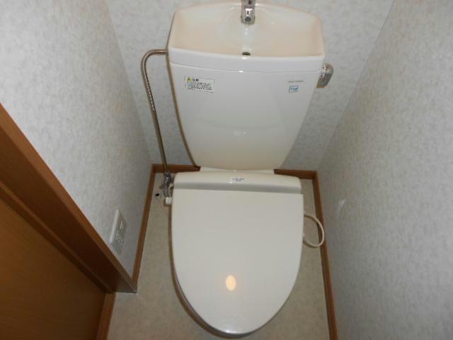 ＹＭＡ鳥取北のトイレ