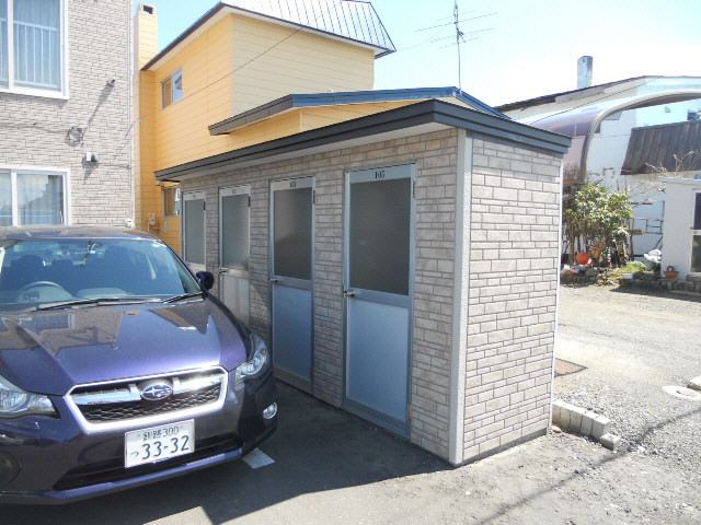 ＹＭＡ鳥取北の設備