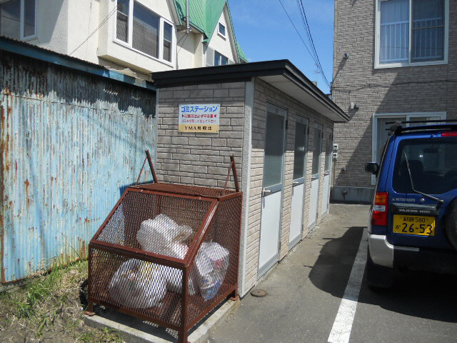 ＹＭＡ鳥取北の設備