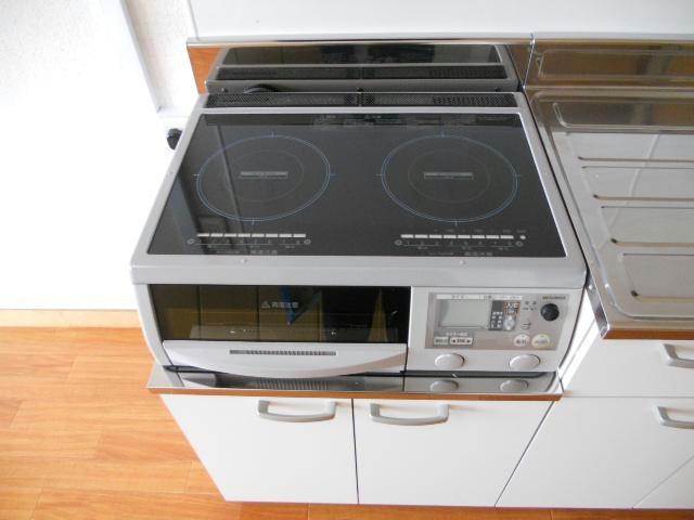 ドミール晴のキッチン