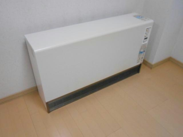 ドミール晴の設備