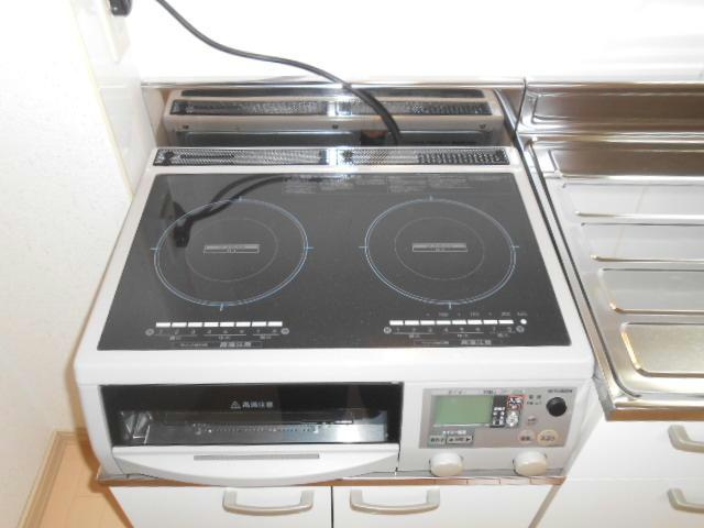 ドミール晴のキッチン