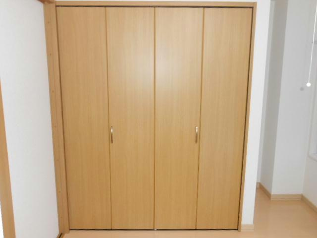 ドミール晴の収納