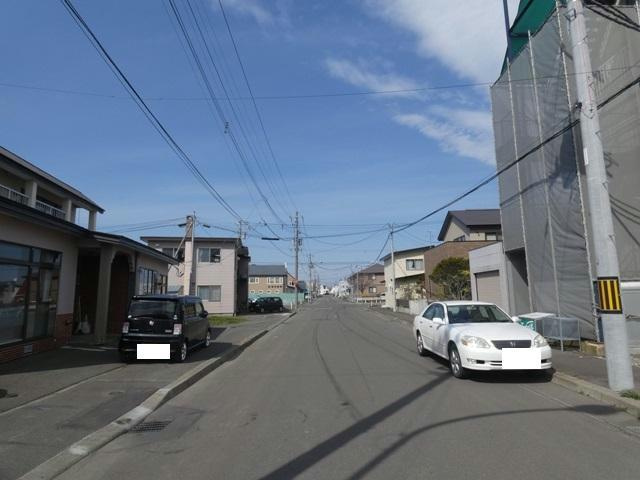 ドミール晴の周辺