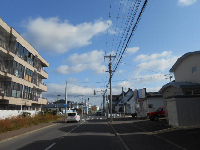 アルファ芦野の周辺