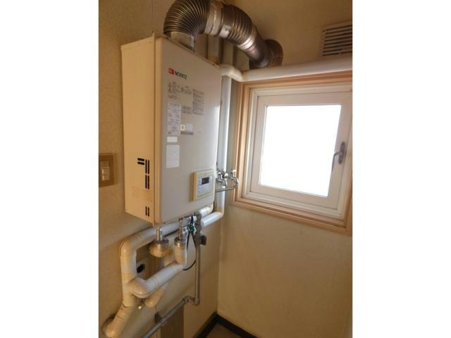 拓穂ハイツ（愛国東2-6-23）の設備