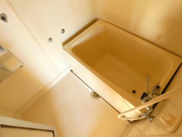 拓穂ハイツ（愛国東2-6-23）の浴室