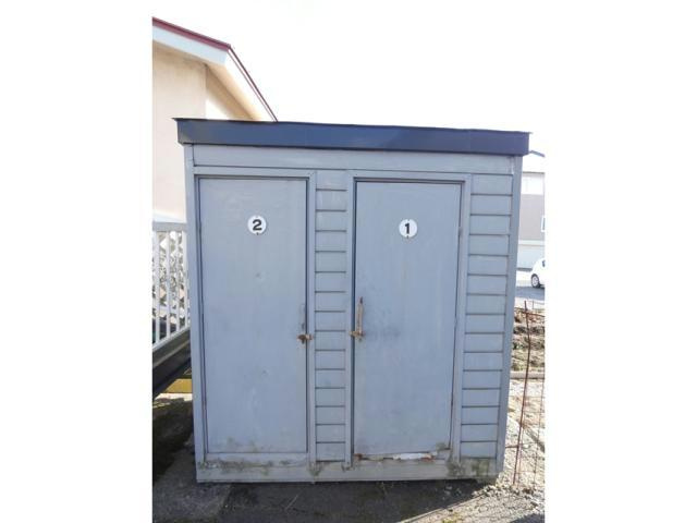 拓穂ハイツ（愛国東2-6-23）の設備