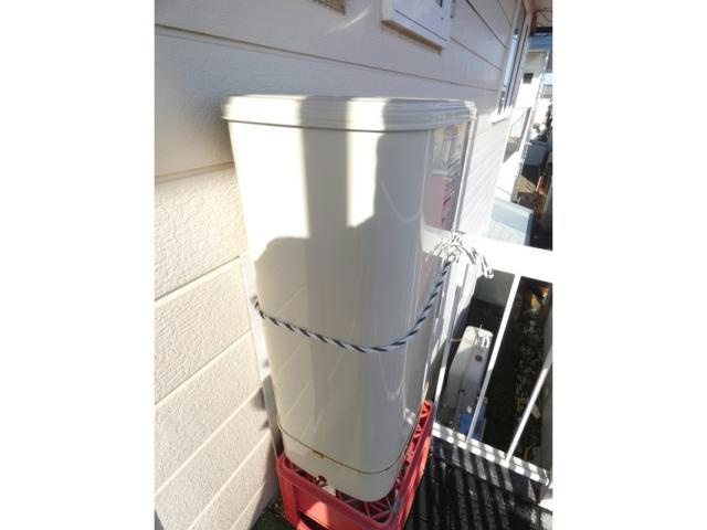 拓穂ハイツ（愛国東2-6-23）の設備