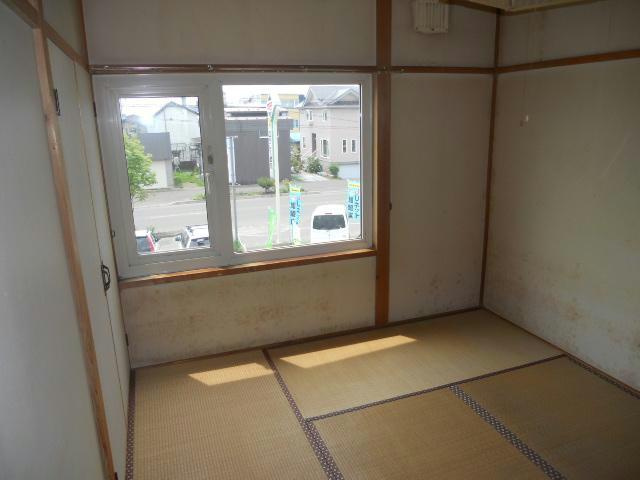 青柳ハイツの居間・リビング