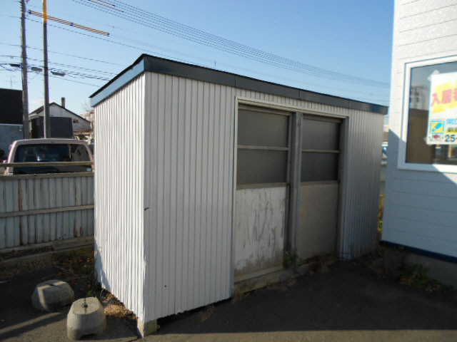 青柳ハイツの設備