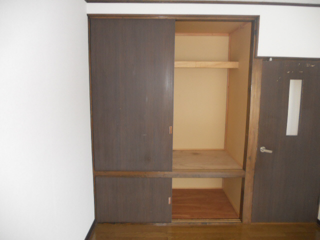 コーポ希Ⅱの収納