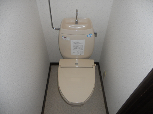コーポ希Ⅱのトイレ