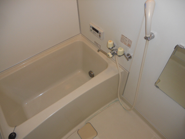 コーポ希Ⅱの浴室