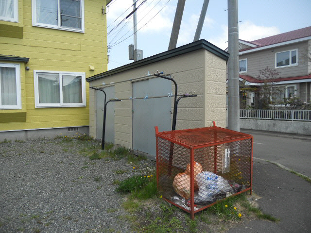 コーポ希Ⅱの設備