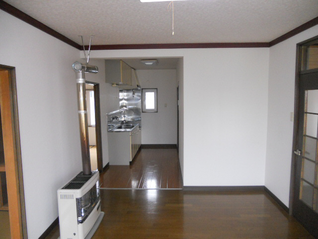 コーポ希Ⅱの居間・リビング