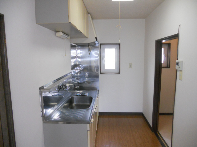 コーポ希Ⅱのキッチン
