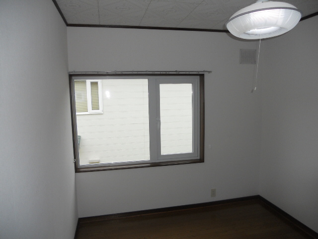 コーポ希Ⅱの居間・リビング