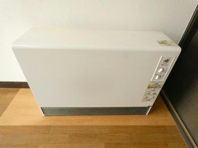 レジデンスマルカワの設備