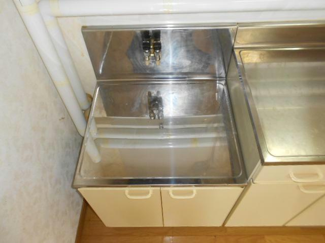 Ａフラット芦野のキッチン