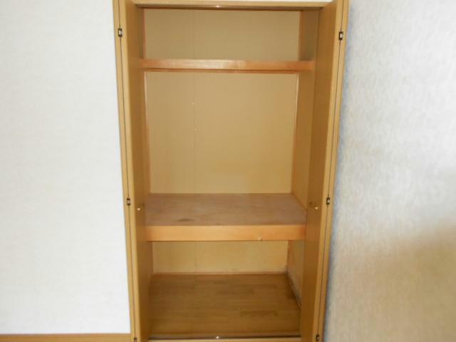Ａフラット芦野の収納