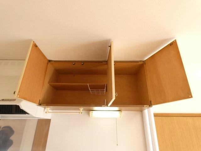 ベストハイツの収納