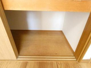 ベストハイツの収納