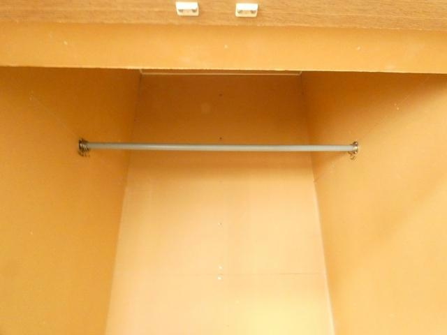 ベストハイツの収納