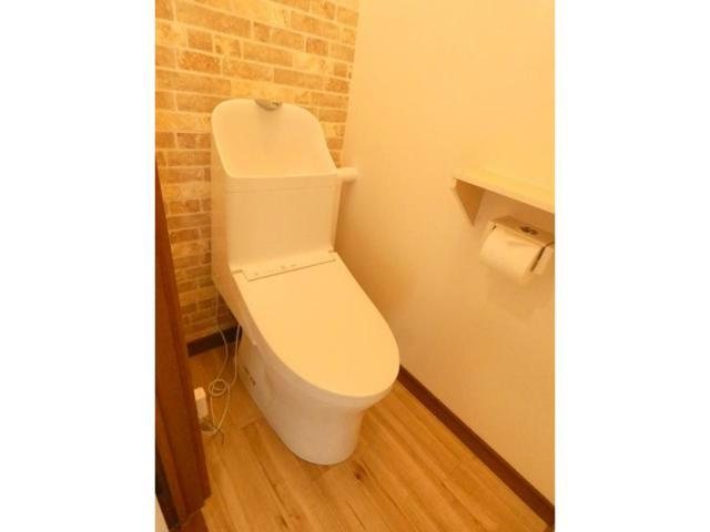 ベストハイツのトイレ