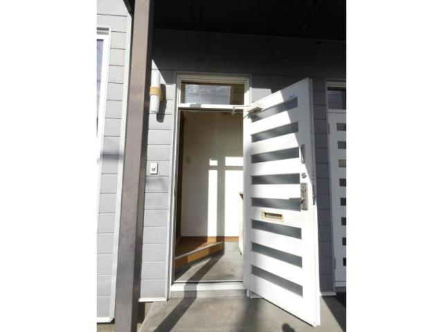 ベストハイツの玄関