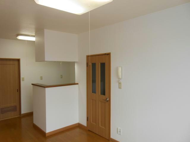 ピーチハウスの居間・リビング